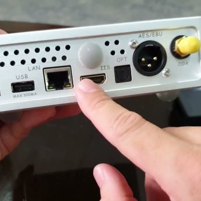 USB - IIS, Bluetooth - LAN: Kết nối nào chơi nhạc hay nhất?